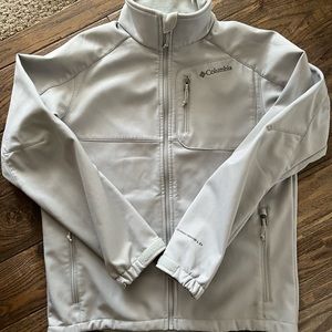 Mens columbia ascender jacket